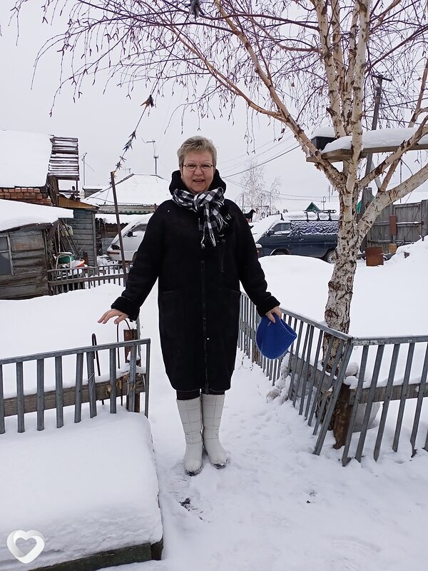 Валентина, 70, Омске — анкета №389969
