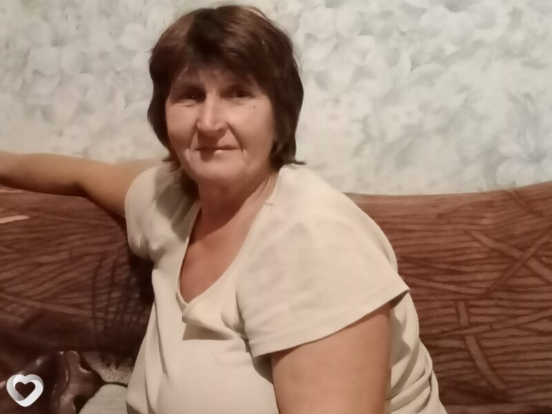 Валентина, 48, Омске — анкета №389974