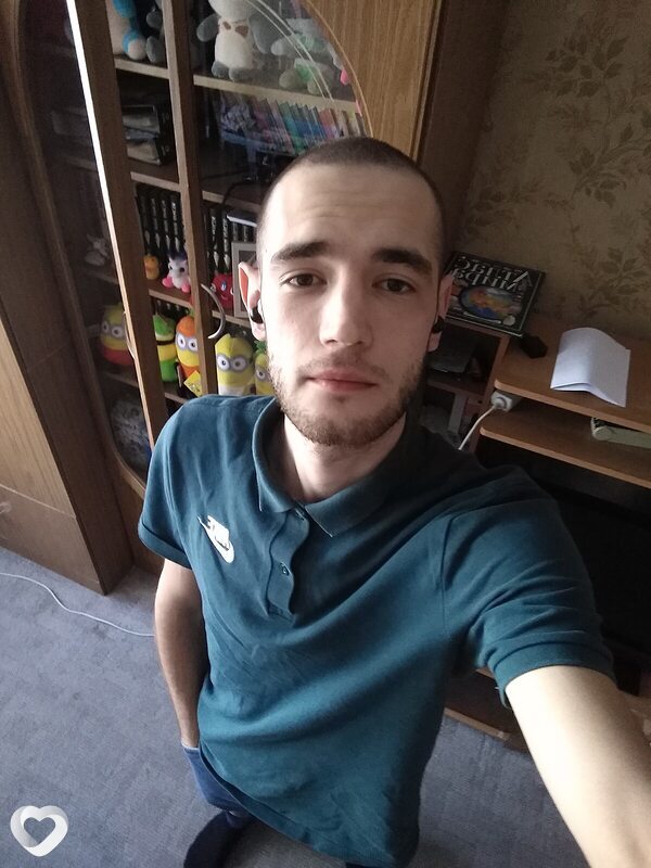 Влад, 30, Братске — анкета №389885