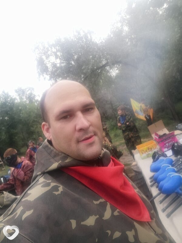 Николай, 39, Волгодонске — анкета №389928