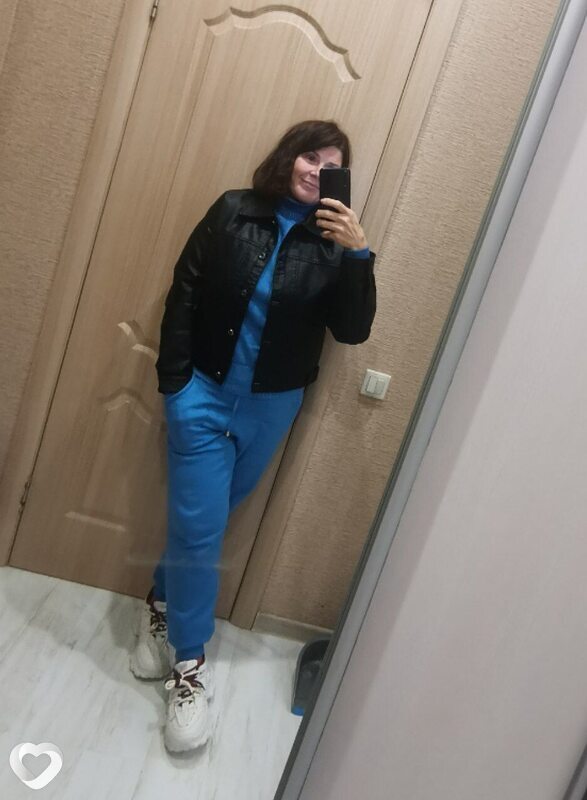 Евгения, 40, Сочи — анкета №389930
