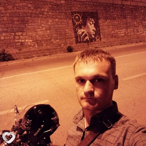 Alex, 39, Днепр — анкета №389935