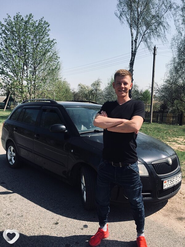Рома, 31, Минске — анкета №389944