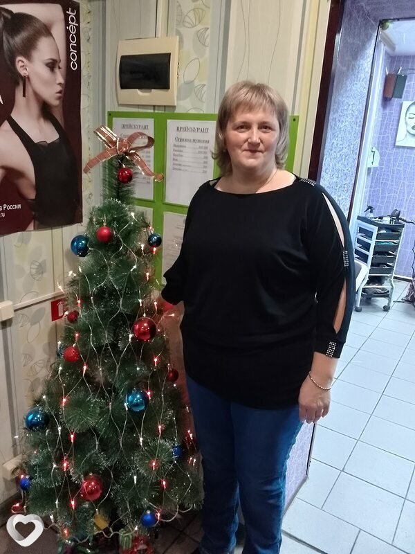 Ирина, 48, Воронеже — анкета №389947