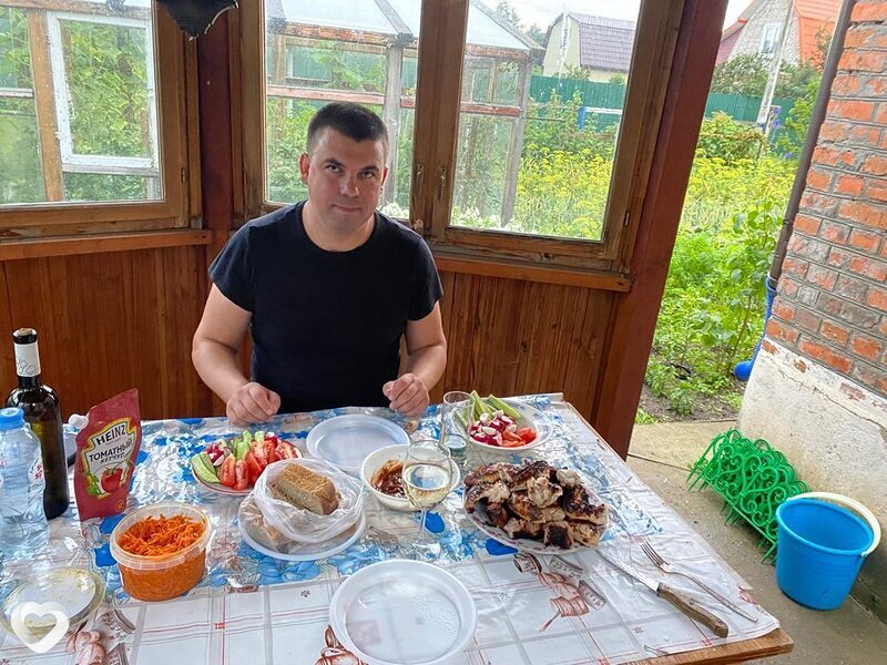 Роман, 43, Кашире — анкета №389981