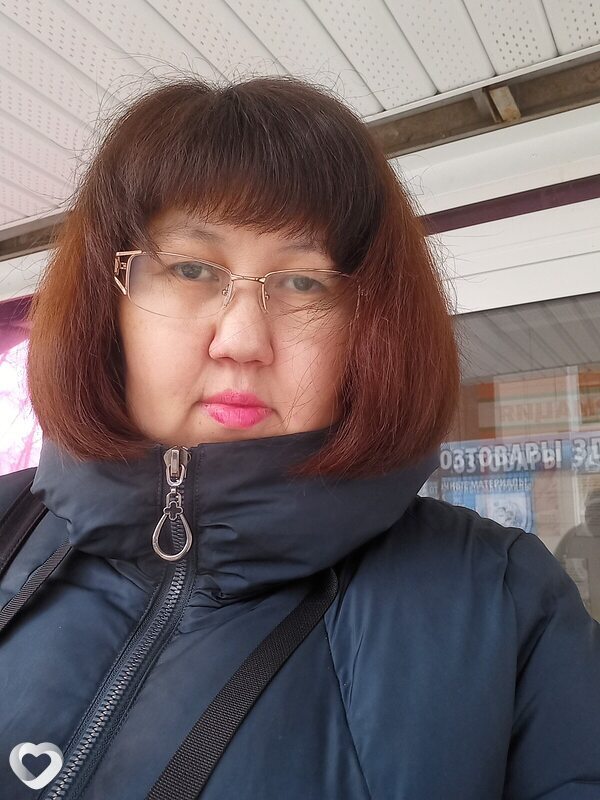 Алия, 40, Оренбурге — анкета №390079