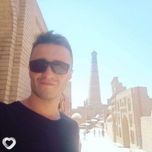 Хусейн, 36, Ташкент — анкета №390087