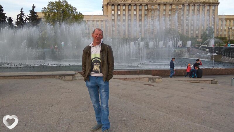 Олег, 46, Пинске — анкета №390098