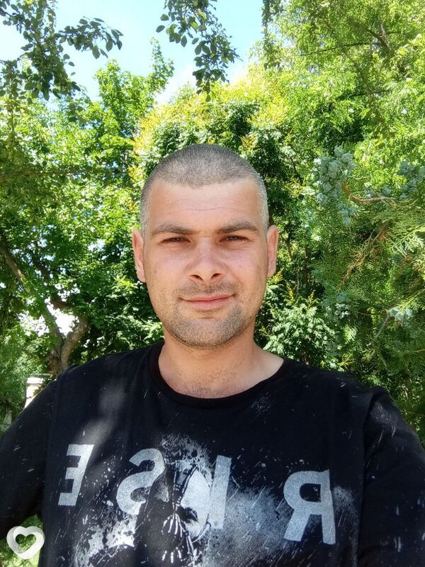 Седой, 32, Одессе — анкета №390055