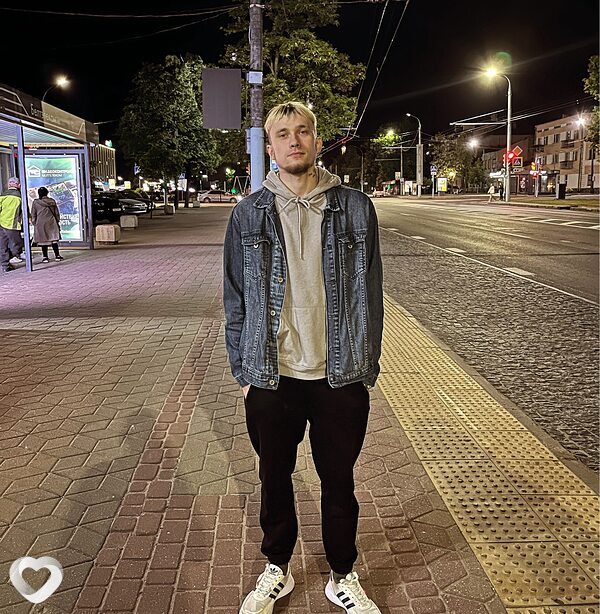 Дмитрий, 26, Бресте — анкета №390057