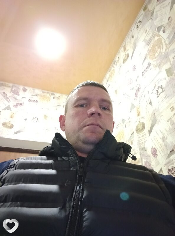 Женя, 39, Орше — анкета №390068
