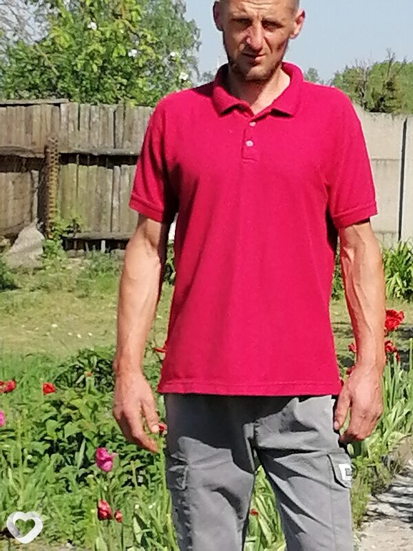 Александр, 48, Пинске — анкета №390384