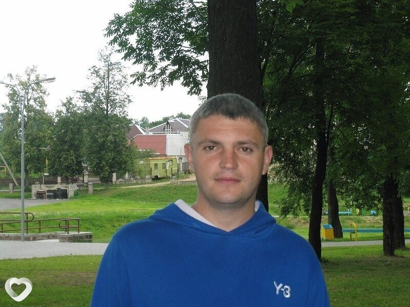 Дима, 37, Сморгони — анкета №390390