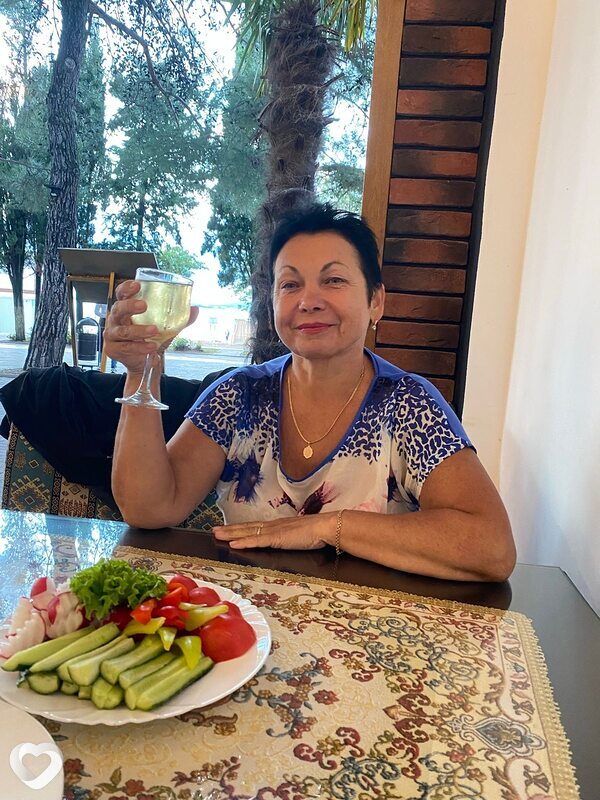 Нина, 61, Воронеже — анкета №390396