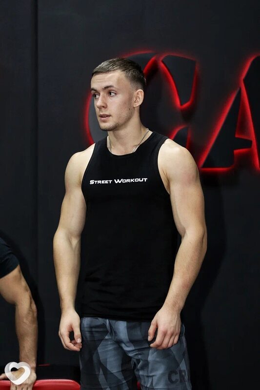 Михаил, 24, Москве — анкета №390398