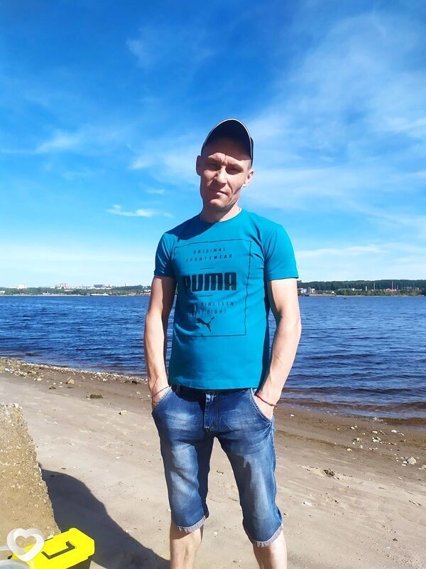 Григорий, 41, Перми — анкета №389865