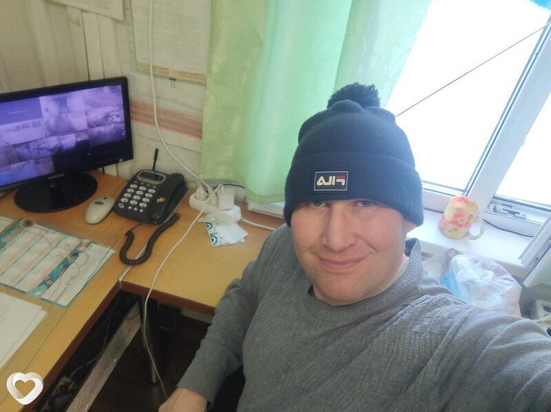 Сергуня, 47, Москве — анкета №389866