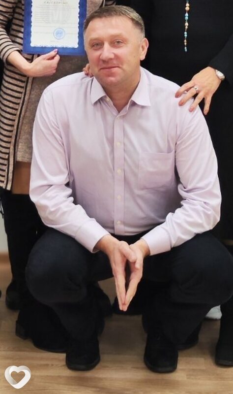 Nikolai, 48, Минске — анкета №390216