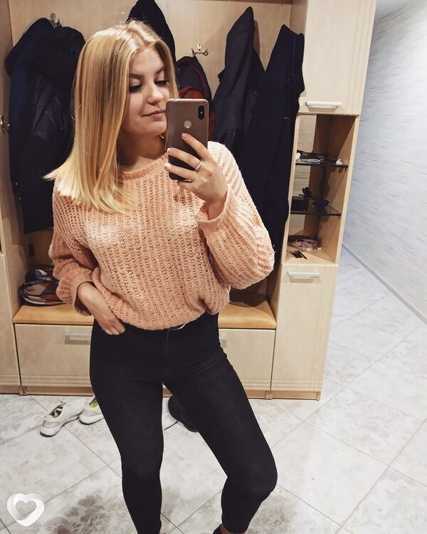 Кристина, 24, Бресте — анкета №390179