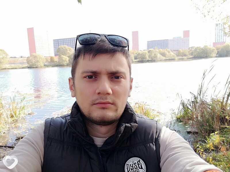 Артём, 37, Москве — анкета №390183
