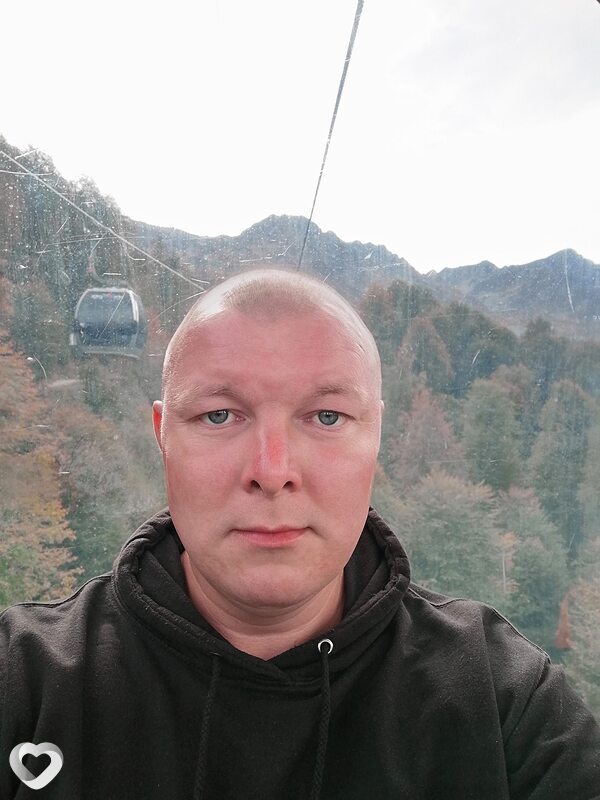 Алексей, 42, Санкт-Петербурге — анкета №390193