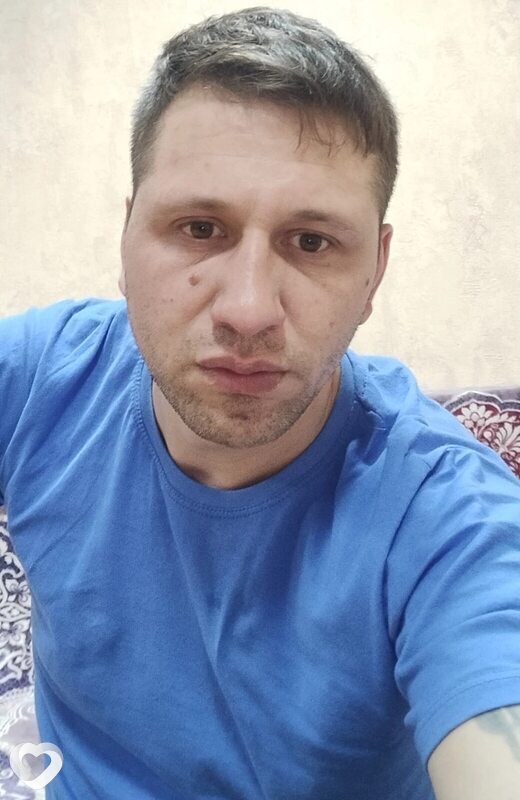 Виктор, 36, Уссурийске — анкета №390194