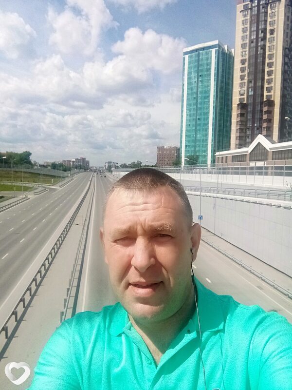 Роман, 47, Ангарске — анкета №390195
