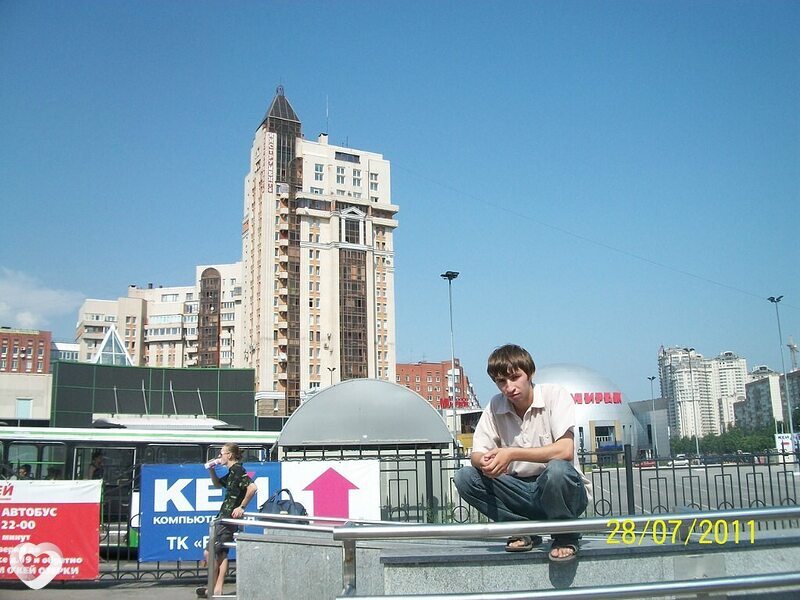 Макс, 36, Кисловодске — анкета №390196