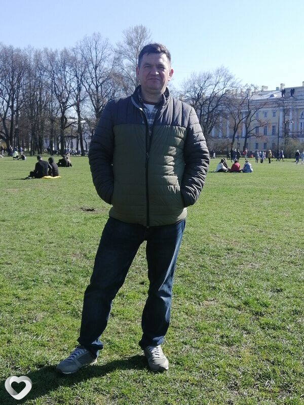 Алексей, 57, Санкт-Петербурге — анкета №390101
