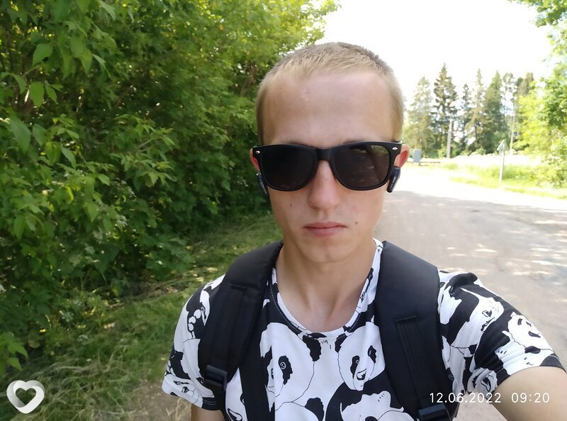 Вадим, 26, Орше — анкета №390113