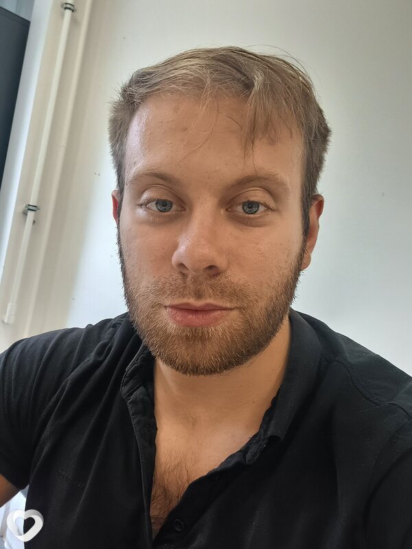 Андрей, 30, Санкт-Петербурге — анкета №390114