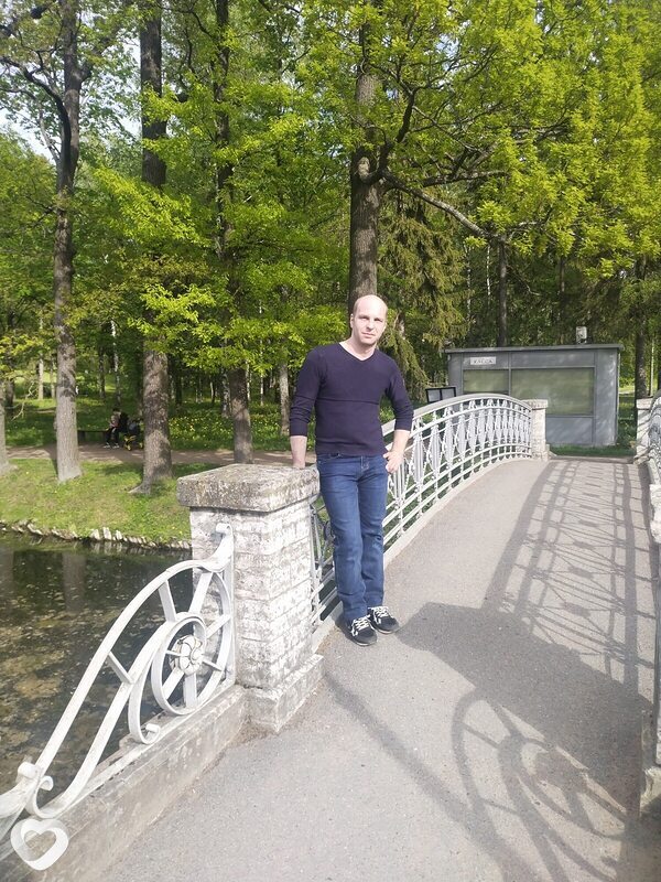 Антон, 34, Старом Осколе — анкета №390119