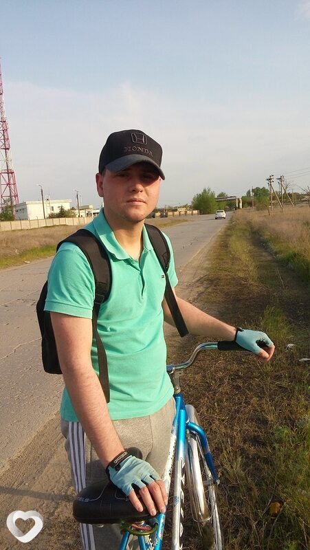 Илья, 28, Волжском — анкета №390161
