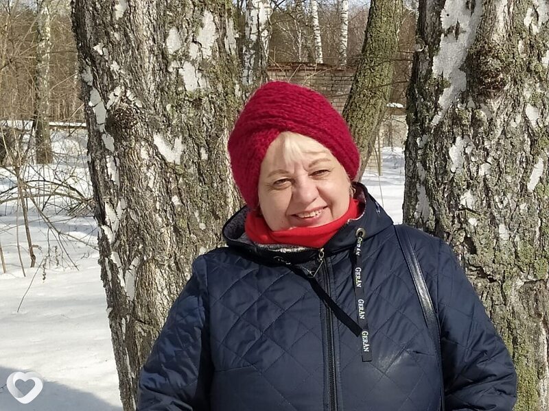 Зинаида, 64, Томске — анкета №390169