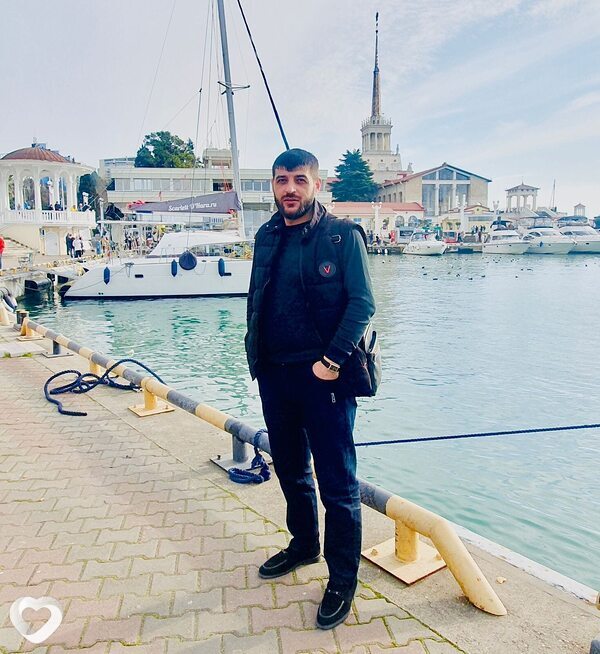 Артур, 39, Краснодаре — анкета №390173