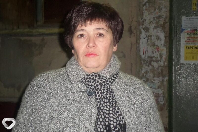 Людмила, 54, Томске — анкета №390174