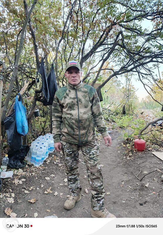 Vlad, 41, Хабаровске — анкета №390235