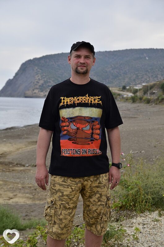 Александр, 47, Воркуте — анкета №390240