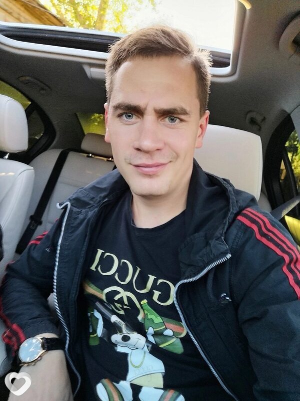 Дмитрий, 30, Кемерове — анкета №390244