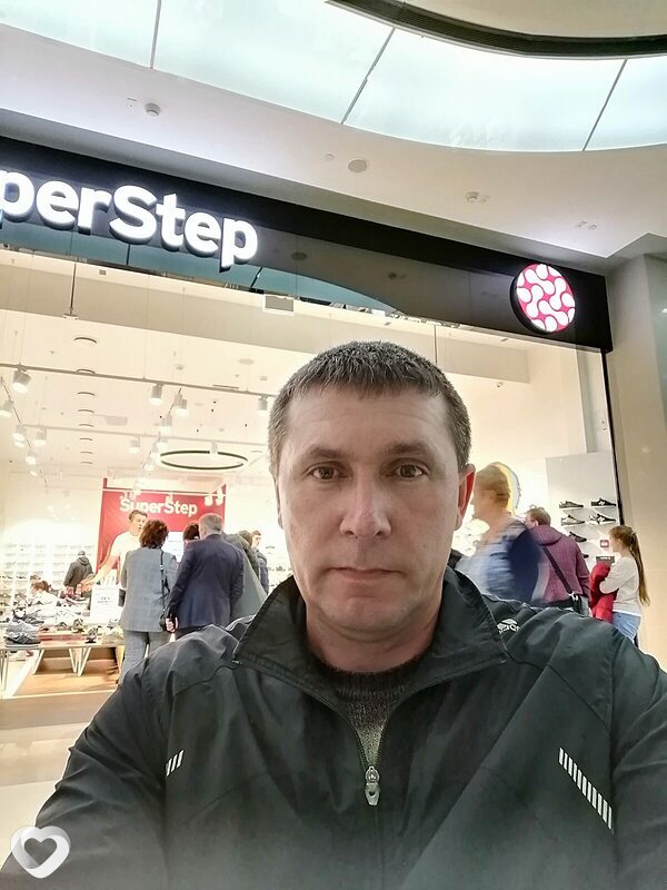 Вячеслав, 46, Усть-Лабинск — анкета №390248