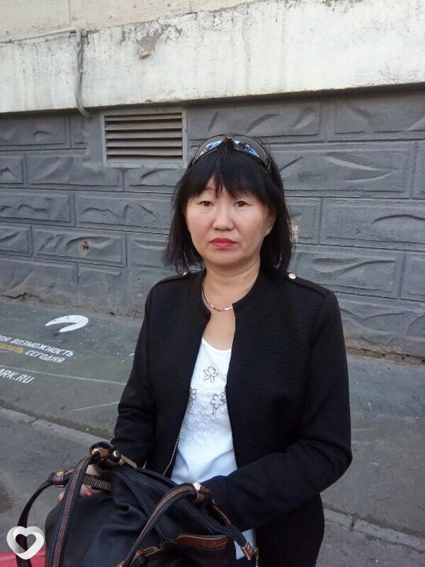 Светлана, 52, Новосибирске — анкета №390006
