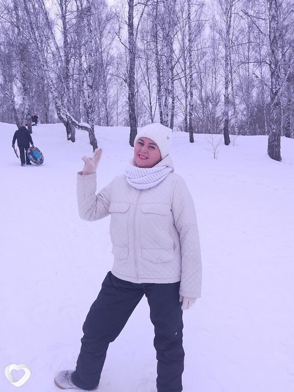 Инна, 54, Новосибирске — анкета №390015