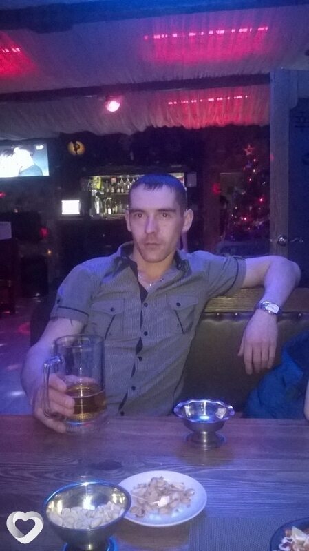 Валерий, 36, Коврове — анкета №390023
