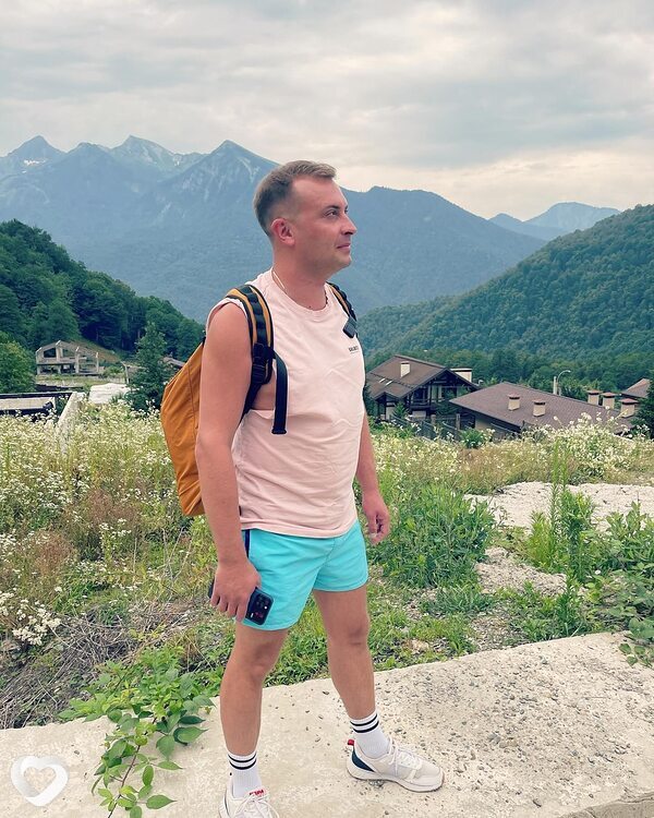 Даниил, 48, Москве — анкета №390354