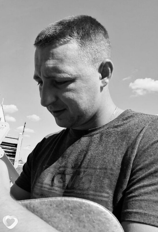 Владимир, 33, Жлобине — анкета №390363