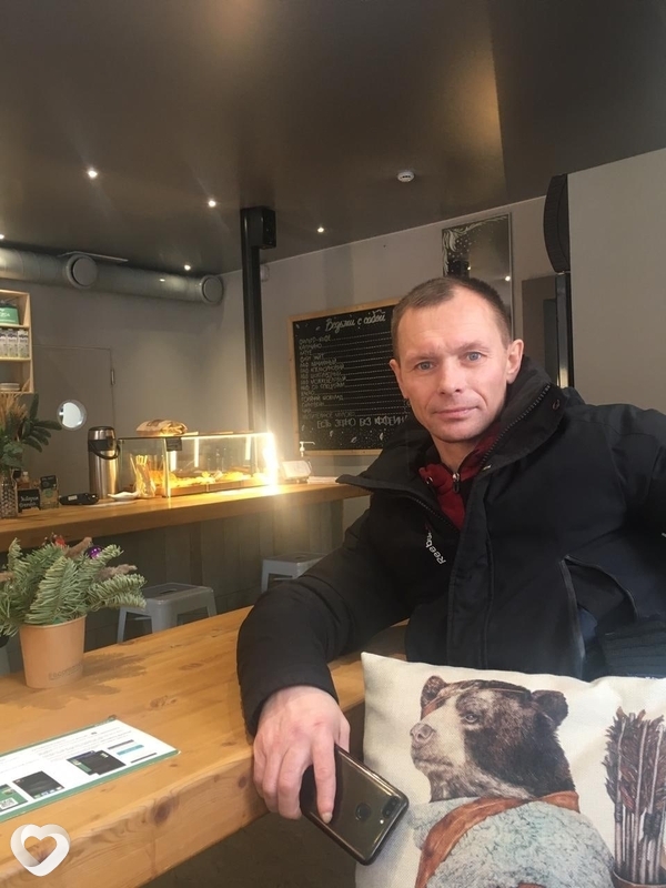 Андрей, 53, Перми — анкета №390368