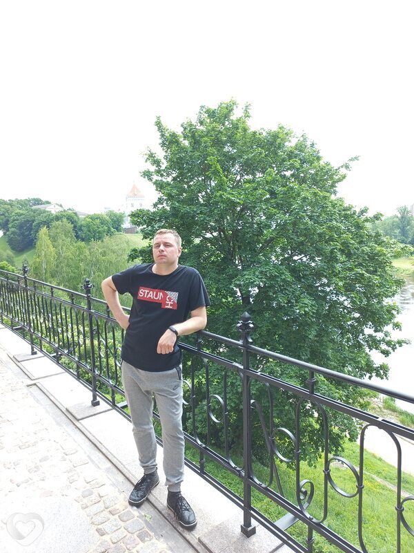 Александр, 41, Бресте — анкета №390371