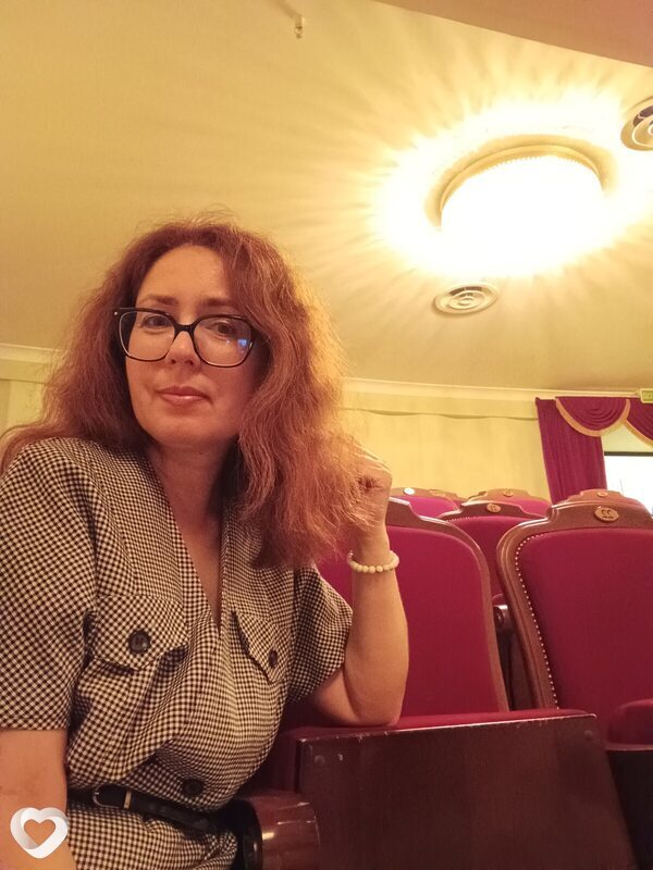 Наталья, 48, Минске — анкета №390374