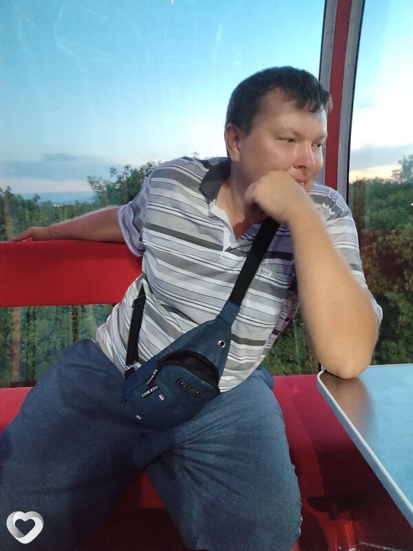 Денис, 44, Ессентуках — анкета №390282