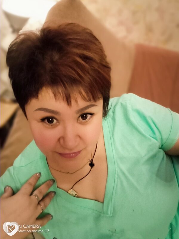 Виктория, 52, Ногинске — анкета №390284